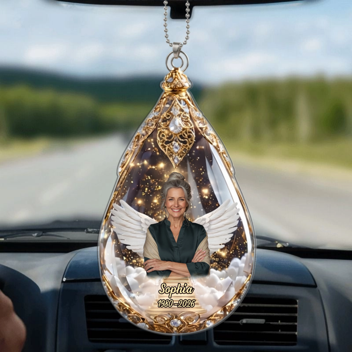 Angel_Wings_Memorial_Personalised_Gift_Ornament_For_Mum_Dad_Loved_Ones
