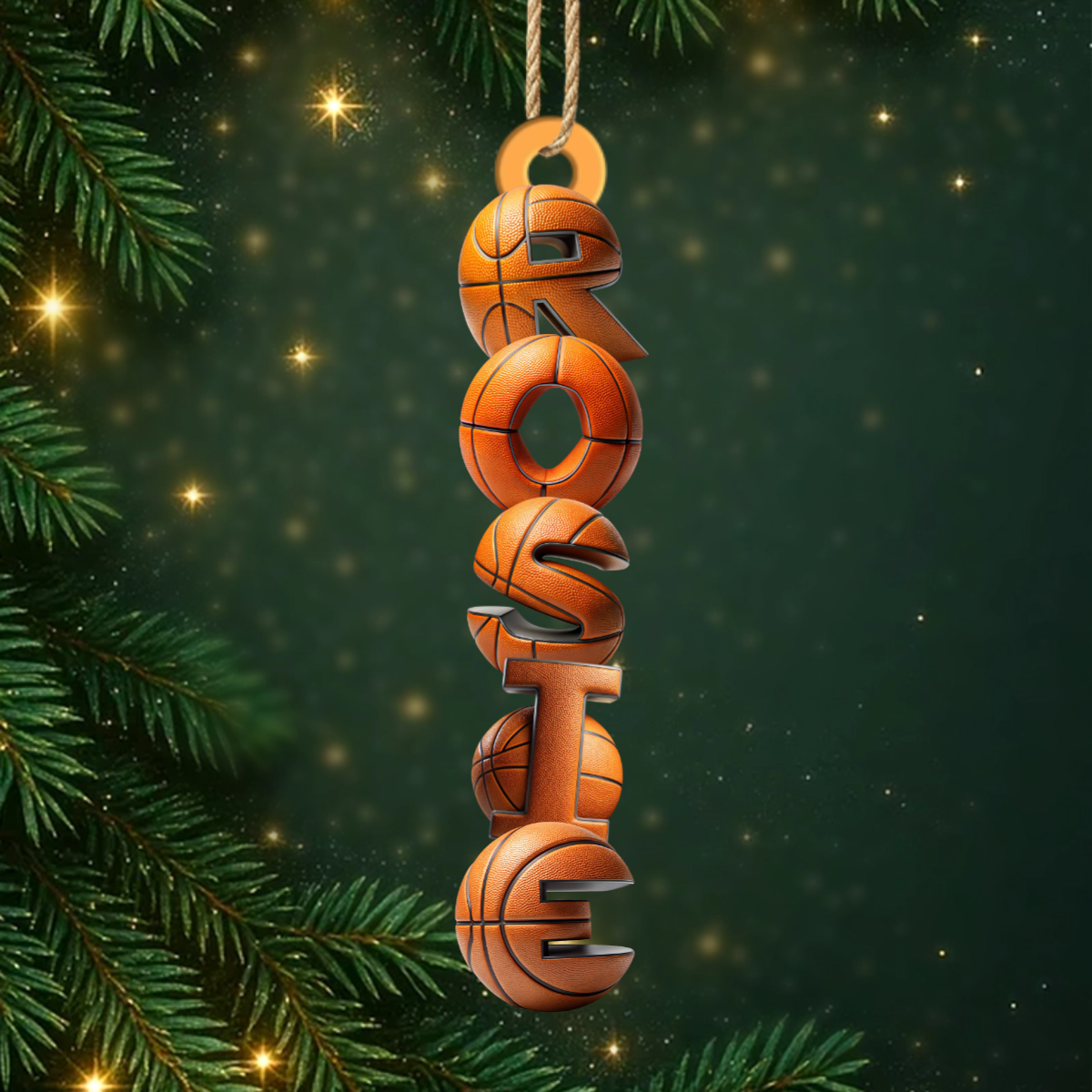 BasketballLovers PersonalisedGift_1 LayerWoodenOrnamentForBasketballLovers1