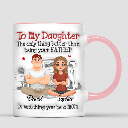 Being_Your_Father_ _Personalised_Gift_3D_Inflated_Effect_Mug_For_Dad1
