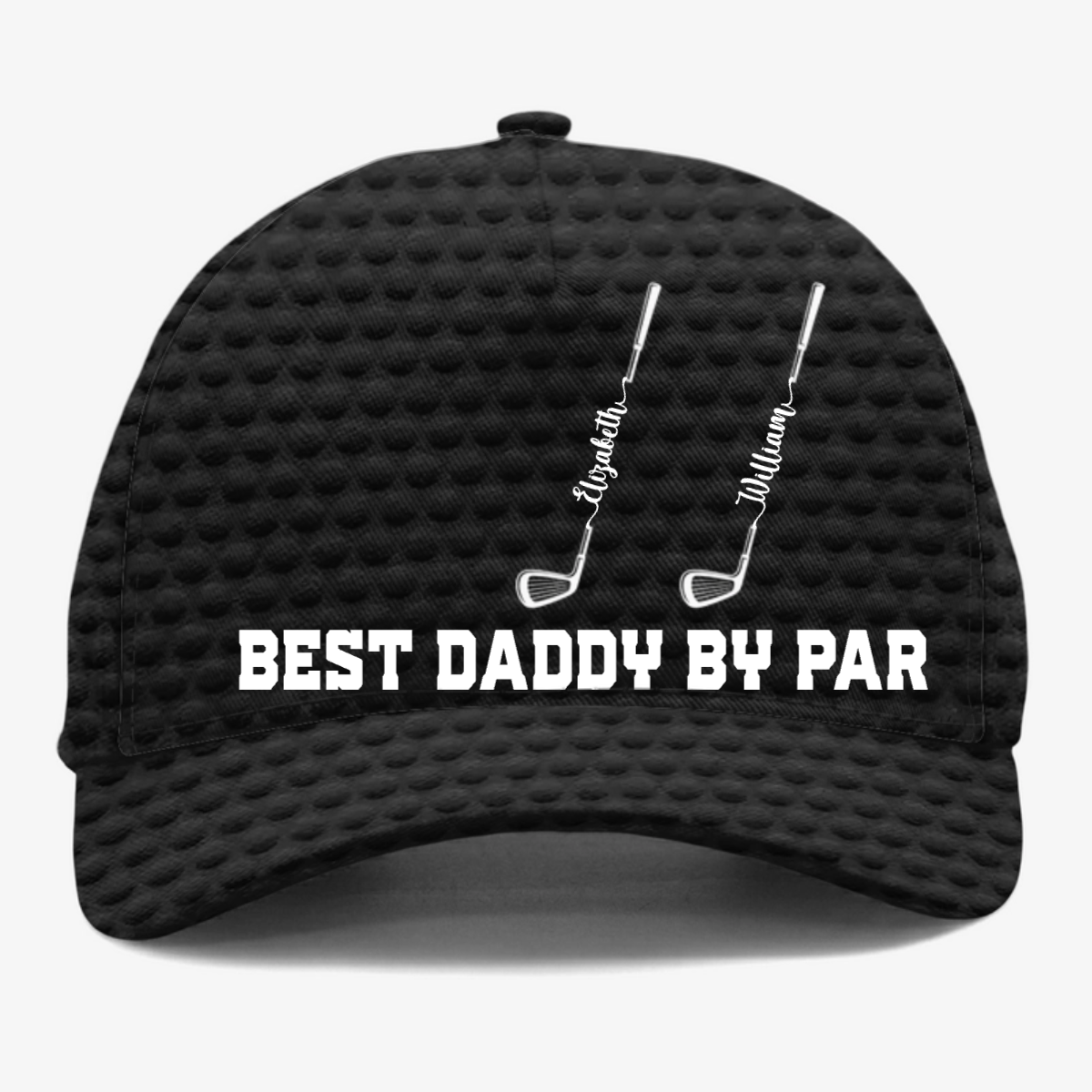 BestDadbyPar PersonalisedCapFather_sDayGiftForDad_1