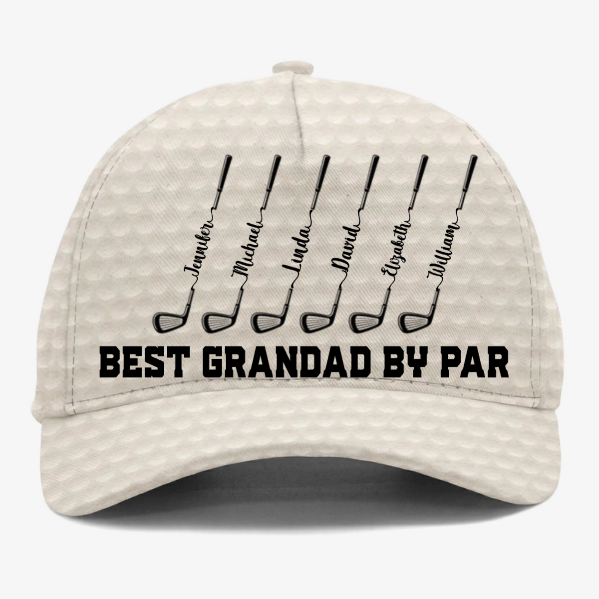 BestDadbyPar PersonalisedCapFather_sDayGiftForDad_2