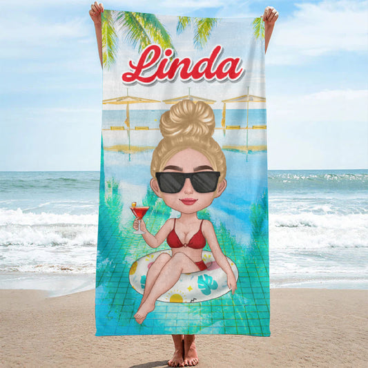 Bestie_Summer_Gift_ _Personalised_Beach_Towel_Gift_for_Her_And_Besties_2