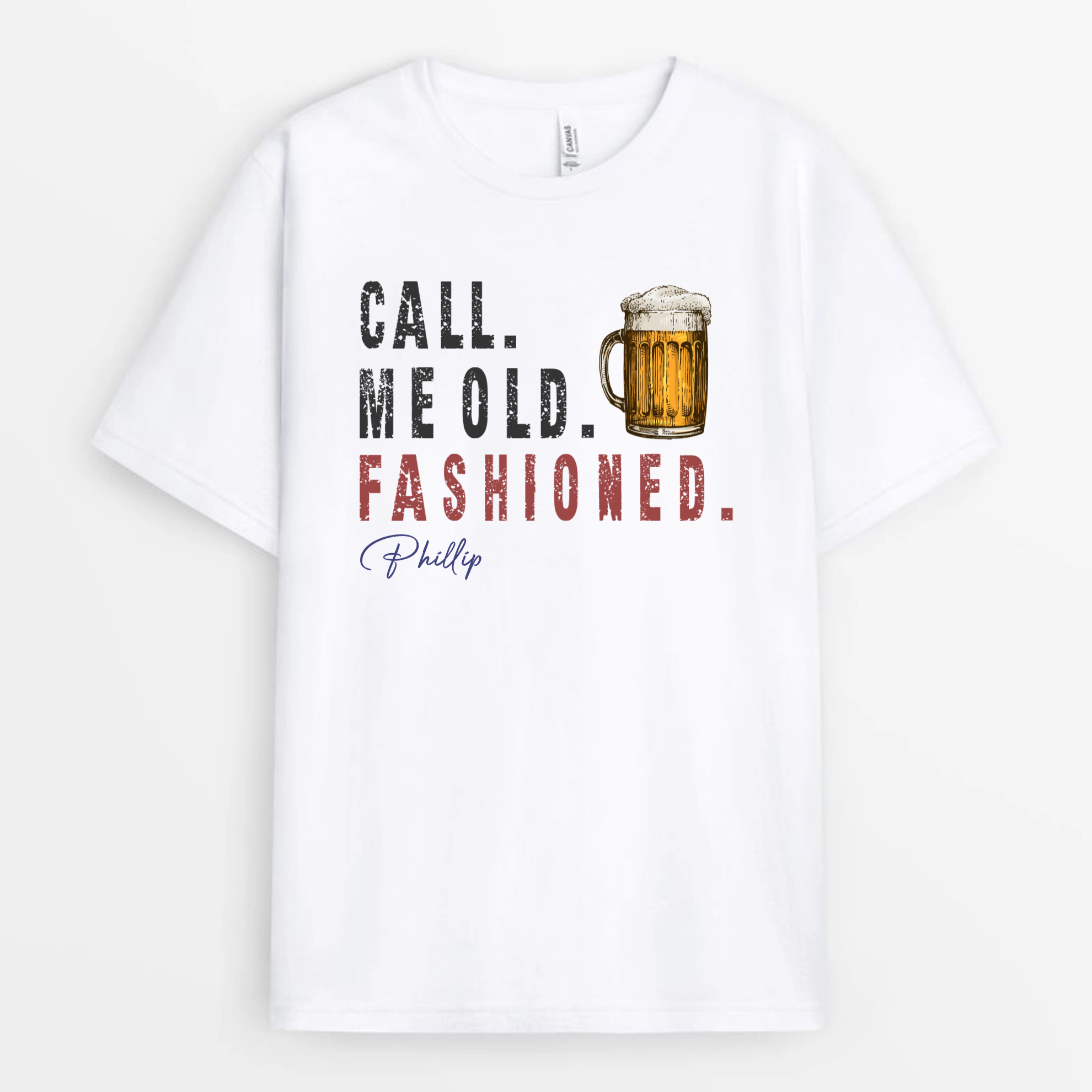 CallMeOldFashionedWhiskey_PersonalisedGiftT ShirtForHim_Dad_Grandad_95bdc2ab 9fa5 44ba 9601 3ba6432ef946