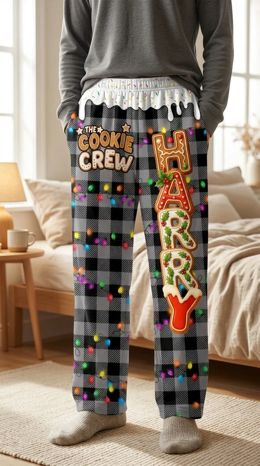 Cookie_Crew_Name_Personalised_Gift_Pants_For_Family1
