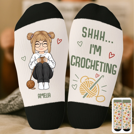 Crochet_Lover_Personalised_Gift_Socks_For_Crochet_Lovers1