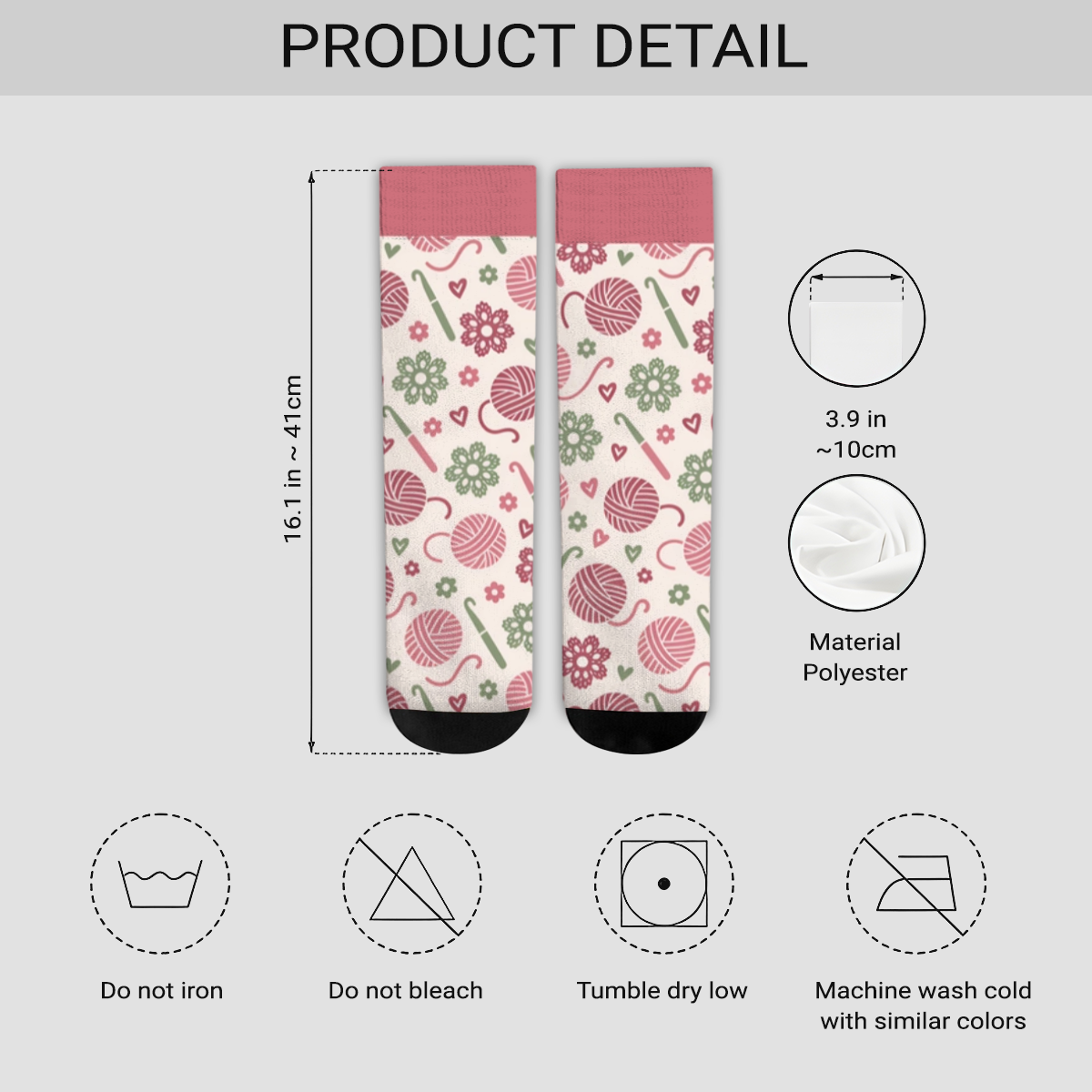 Crochet_Lover_Personalised_Gift_Socks_For_Crochet_Lovers3