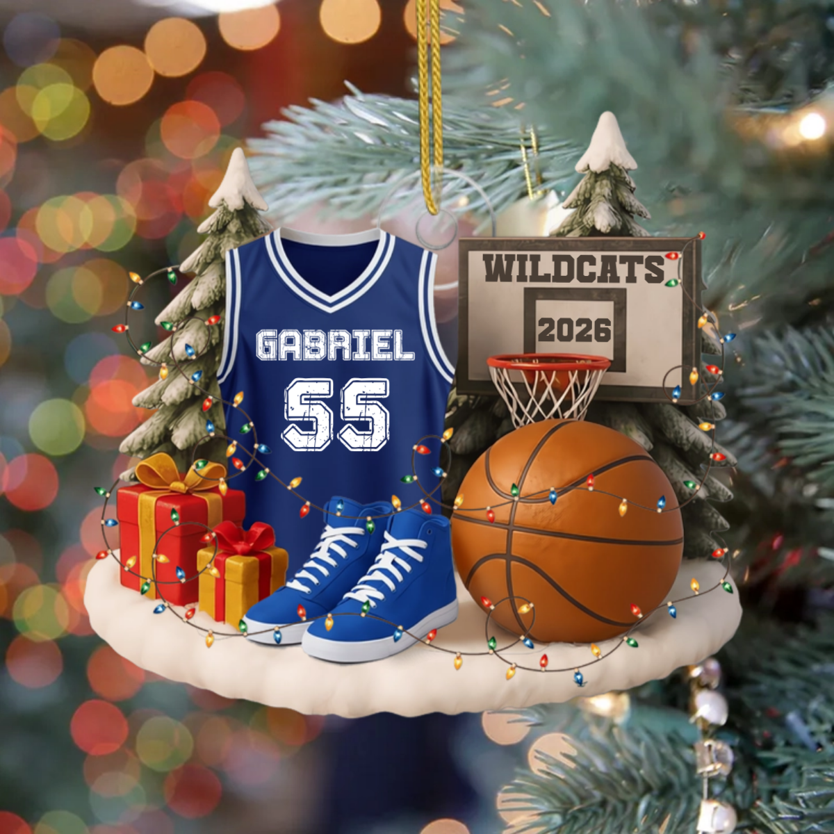 CustomJerseyBasketball_PersonalisedGiftAcrylicOrnamentForBasketballPlayers_2