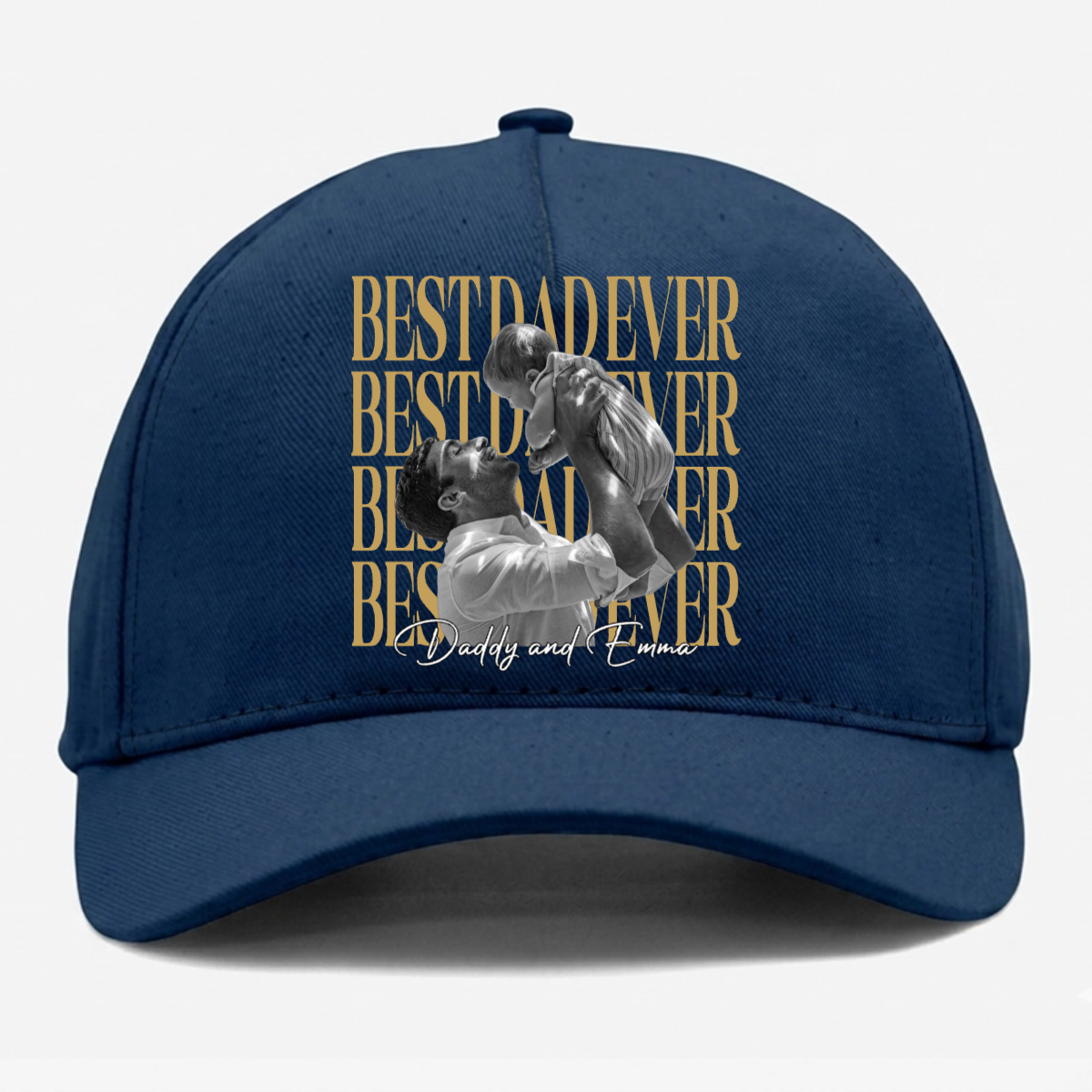 CustomPhotoBestDadEverEverEverVintage PersonalisedCapFather_sDayGiftForDad_1_aafad07d e461 4f45 8a2f 7c07f0c397b6