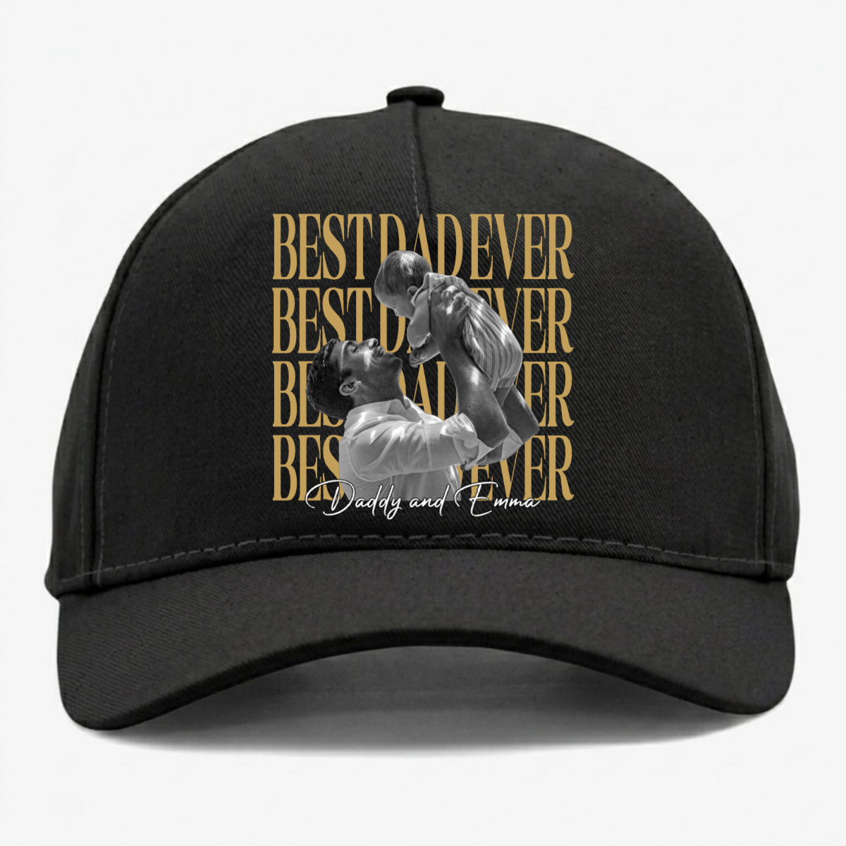 CustomPhotoBestDadEverEverEverVintage PersonalisedCapFather_sDayGiftForDad_6_75033b58 0747 4630 9f89 b63a945a2d9d