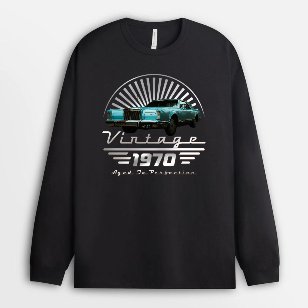 CustomPhotoClassicCarLimitedEdition PersonalisedFather_sDayBirthdayGifts PersonalisedShirtGiftForDaddy_1