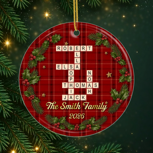 CustomScrabbleFamily_PersonalisedChristmasGiftOrnamentForFamily_1