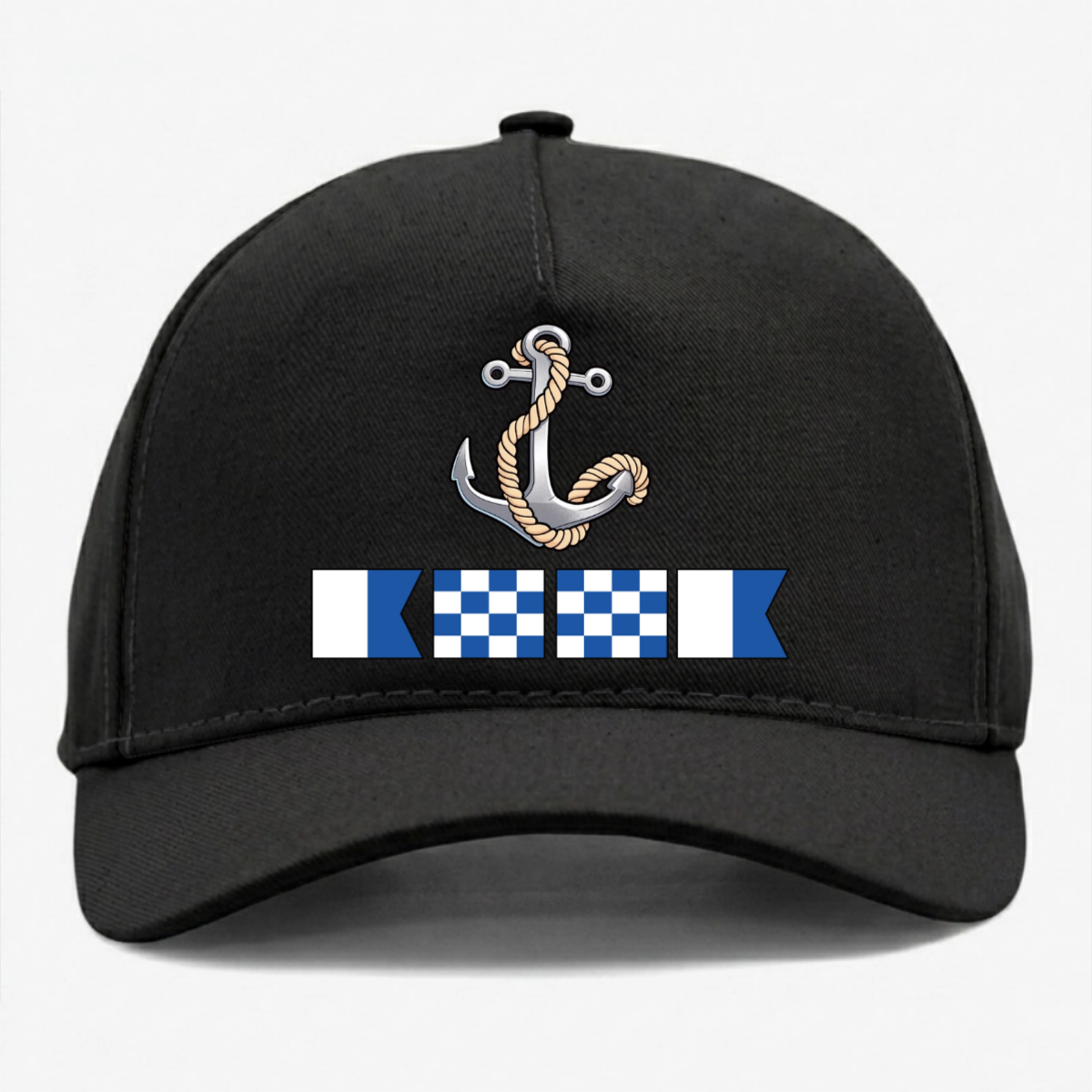 Custom_Nautical_Signal_Flags_Personalised_Baseball_Cap_2
