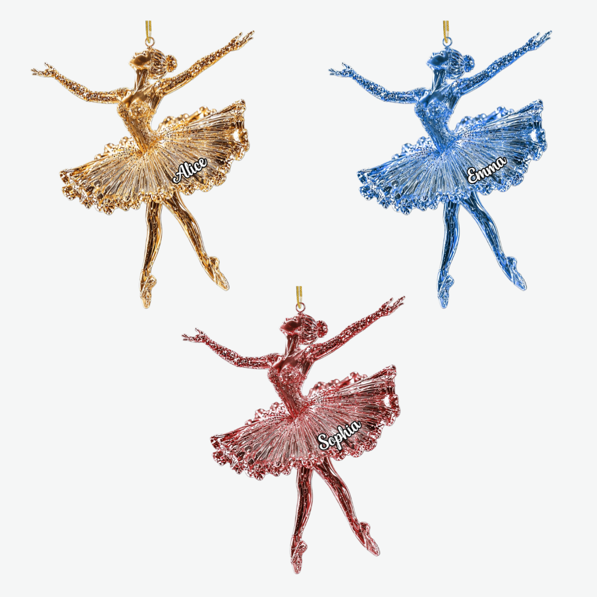 DancingBallerina_PersonalisedGiftAcrylicOrnamentForBallerinas_3