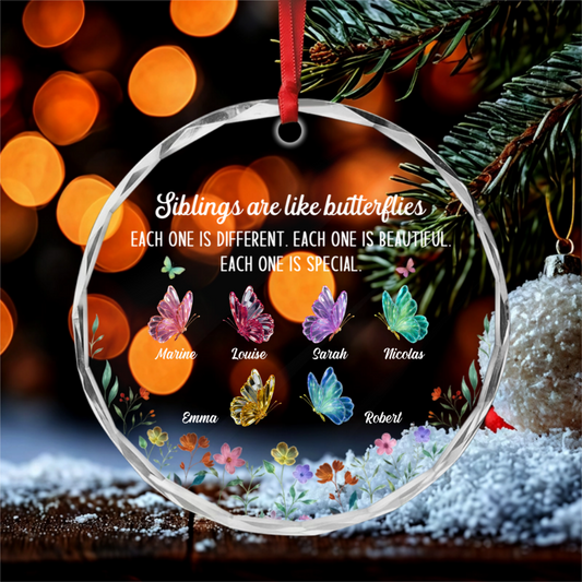FestiveSisterLove_PersonalisedGiftGlassCircleOrnamentForSiblings_2