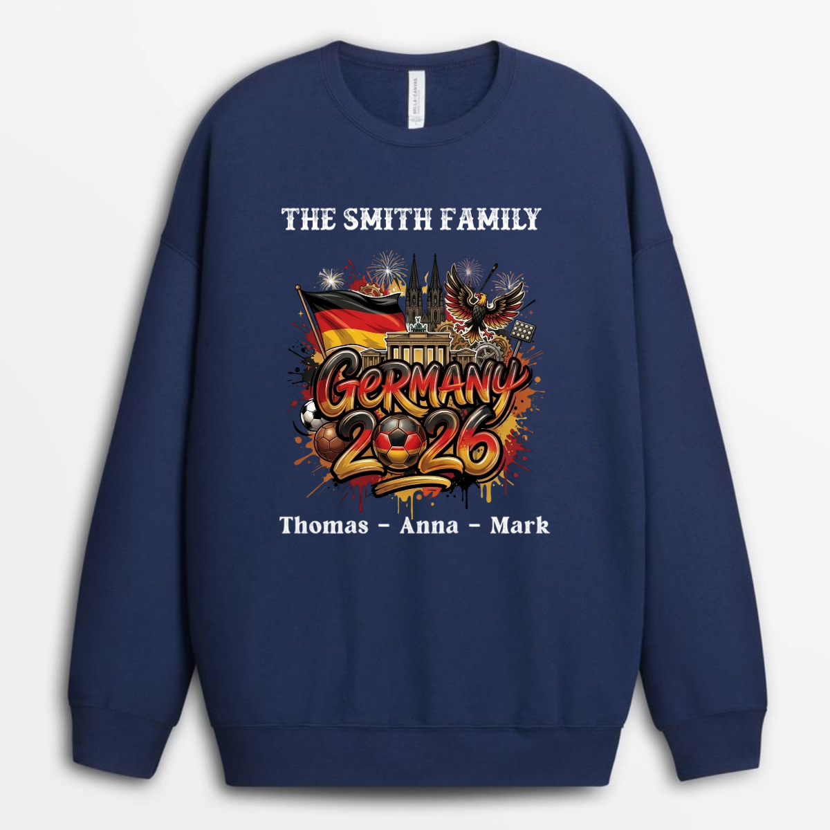 FootballCountryCollectionPersonalisedT Shirt4_5288aa64 dbe7 4770 960e f4048aa262e4
