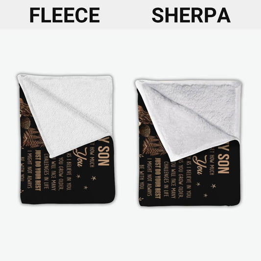 Keep_Moving_Forward_ _Personalised_Gift_Blanket_For_Loved_Ones