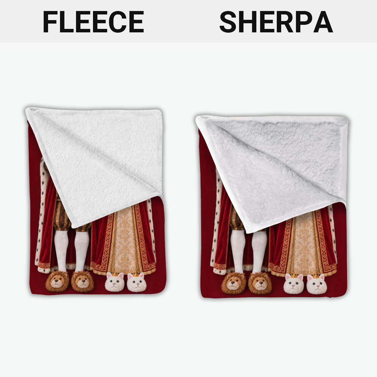 King_And_Queen_Couple_Personalised_Gift_Custom_Blanket_For_Couples3