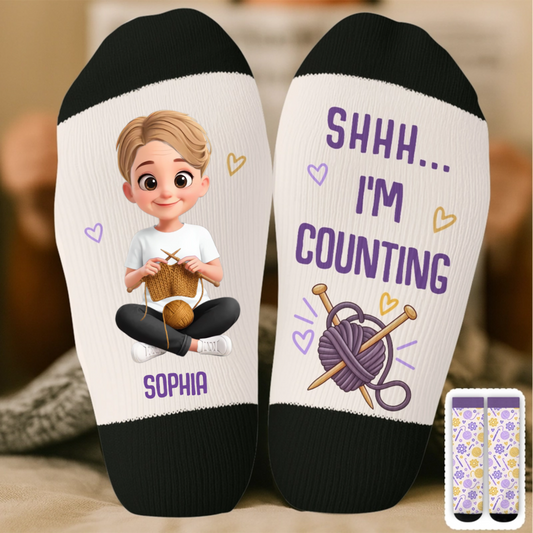 Knitting_Lover_ _Personalised_Gift_Socks_For_Knitting_Enthusiasts2
