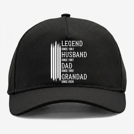 Legend_Husband_DadSinceCapForDadAndGrandad1