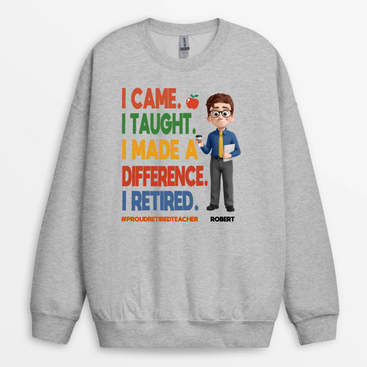 LifeAfterTheLastLessonTeacherCustom_PersonalisedGiftT ShirtForTeacher_1