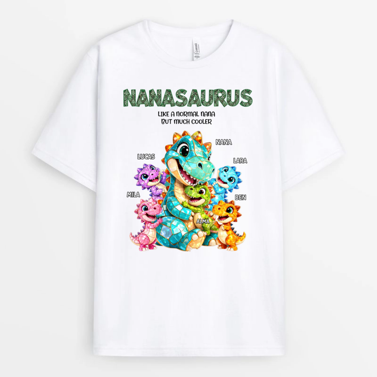 Mumsaurus Likeanormalmum_butmuchcooler1