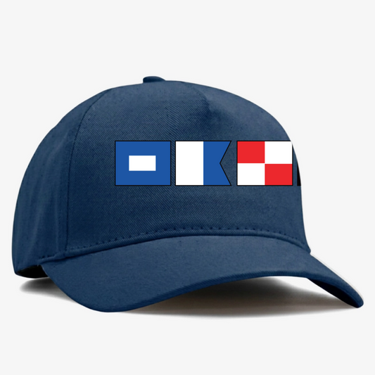Personalised_Nautical_Signal_Flags_Cap_ _Custom_Name_Maritime_Top_ _Coastal_Everyday_Style_ _Unique_Sailing_Gift_For_Dad_4