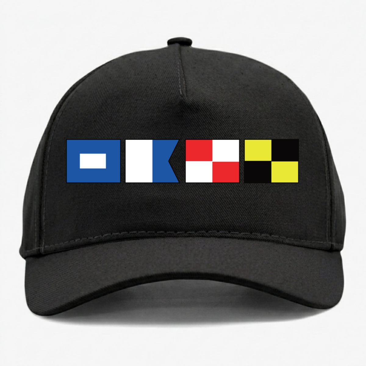 Personalised_Nautical_Signal_Flags_Cap_ _Custom_Name_Maritime_Top_ _Coastal_Everyday_Style_ _Unique_Sailing_Gift_For_Dad_5