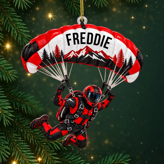 SkydivingLover_PersonalisedGift AcrylicOrnamentForSkydivingFans_c2f27139 60d9 459f ba42 fbba32861f54