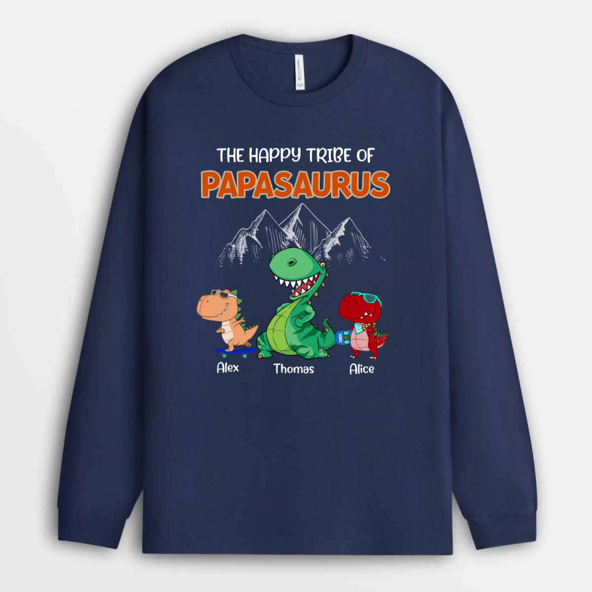 THEHAPPYTRIBEOFPAPASAURUS3