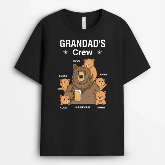 TheGrandadBearTribe1
