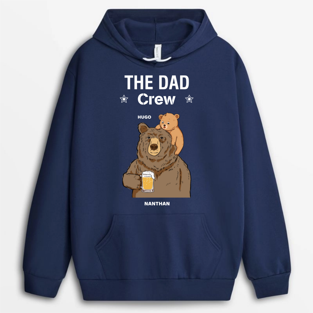 TheGrandadBearTribe2