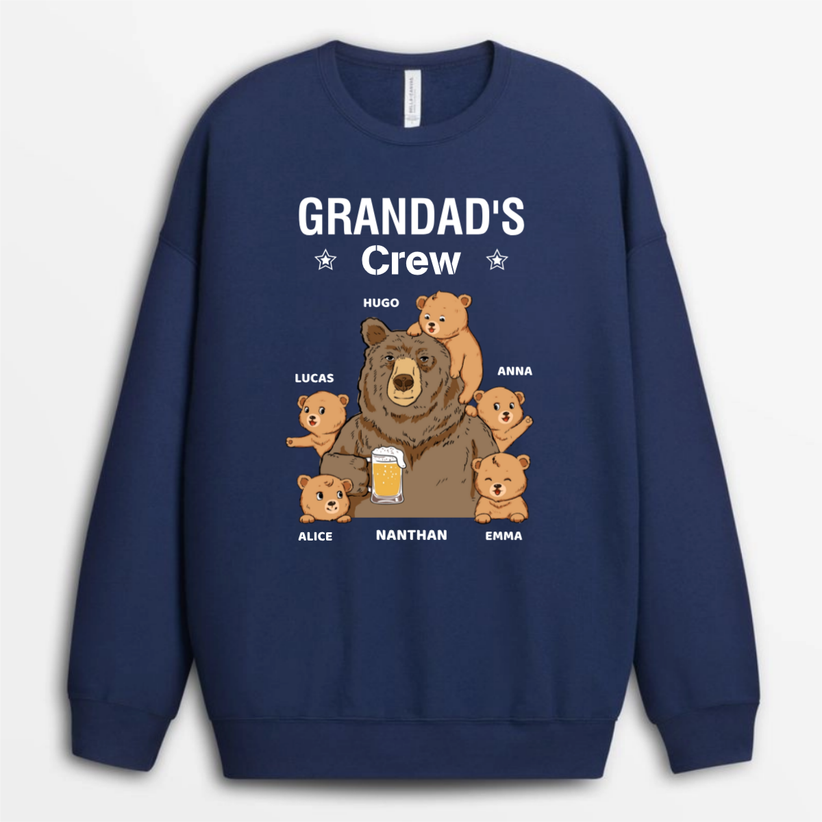 TheGrandadBearTribe4