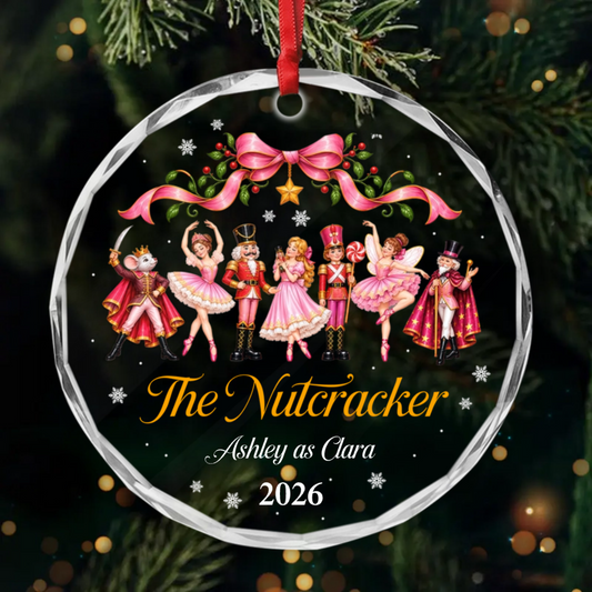 The_Nutcracker_ _Personalised_Gift_Glass_Circle_Ornament_For_Ballet_Girls_1