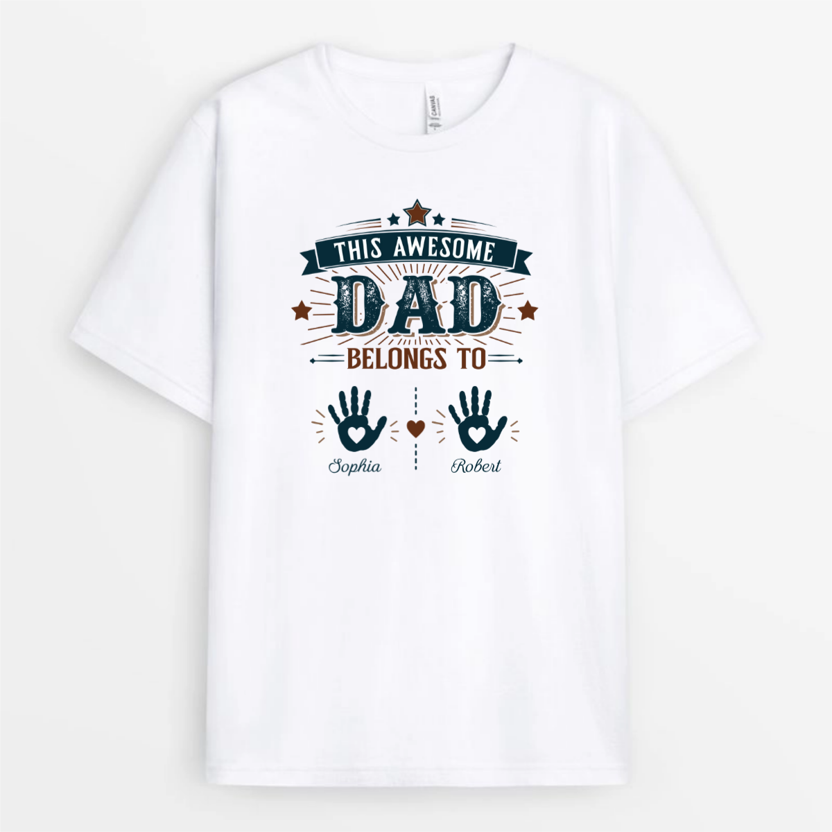 ThisAwesomeDadBelongsTo_PersonalisedGiftT ShirtForDad_Grandad_14
