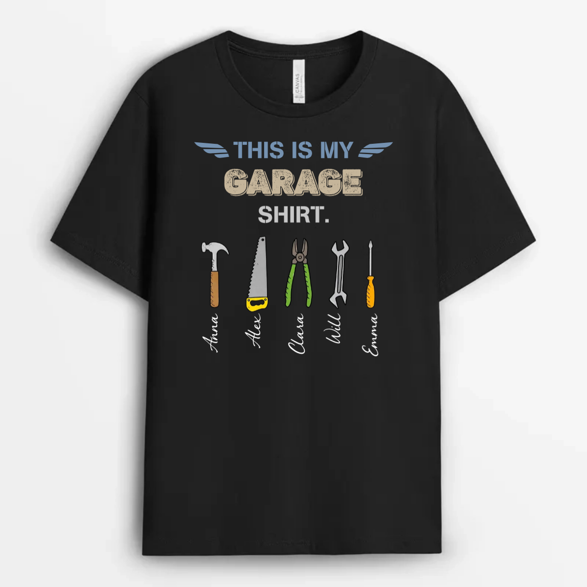 ThisIsMyGarageShirtGiftForDad_Grandad1