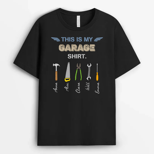 ThisIsMyGarageShirtGiftForDad_Grandad1