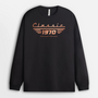 AWeeBitIconic PersonalisedFather_sDayBirthdayGifts PersonalisedShirtGiftForDaddy_1