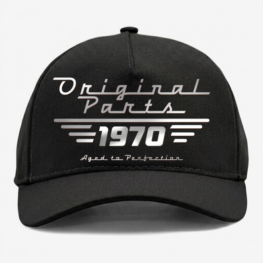 A_Wee_Bit_Iconic_Vintage_Year_Custom_Personalised_Gift_Cap_For_Dad_And_Grandad_2