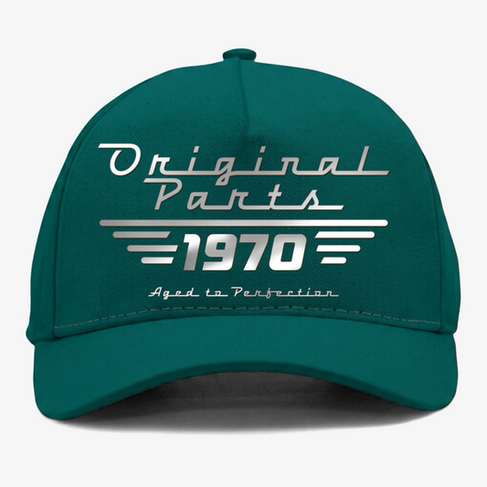 A_Wee_Bit_Iconic_Vintage_Year_Custom_Personalised_Gift_Cap_For_Dad_And_Grandad_3