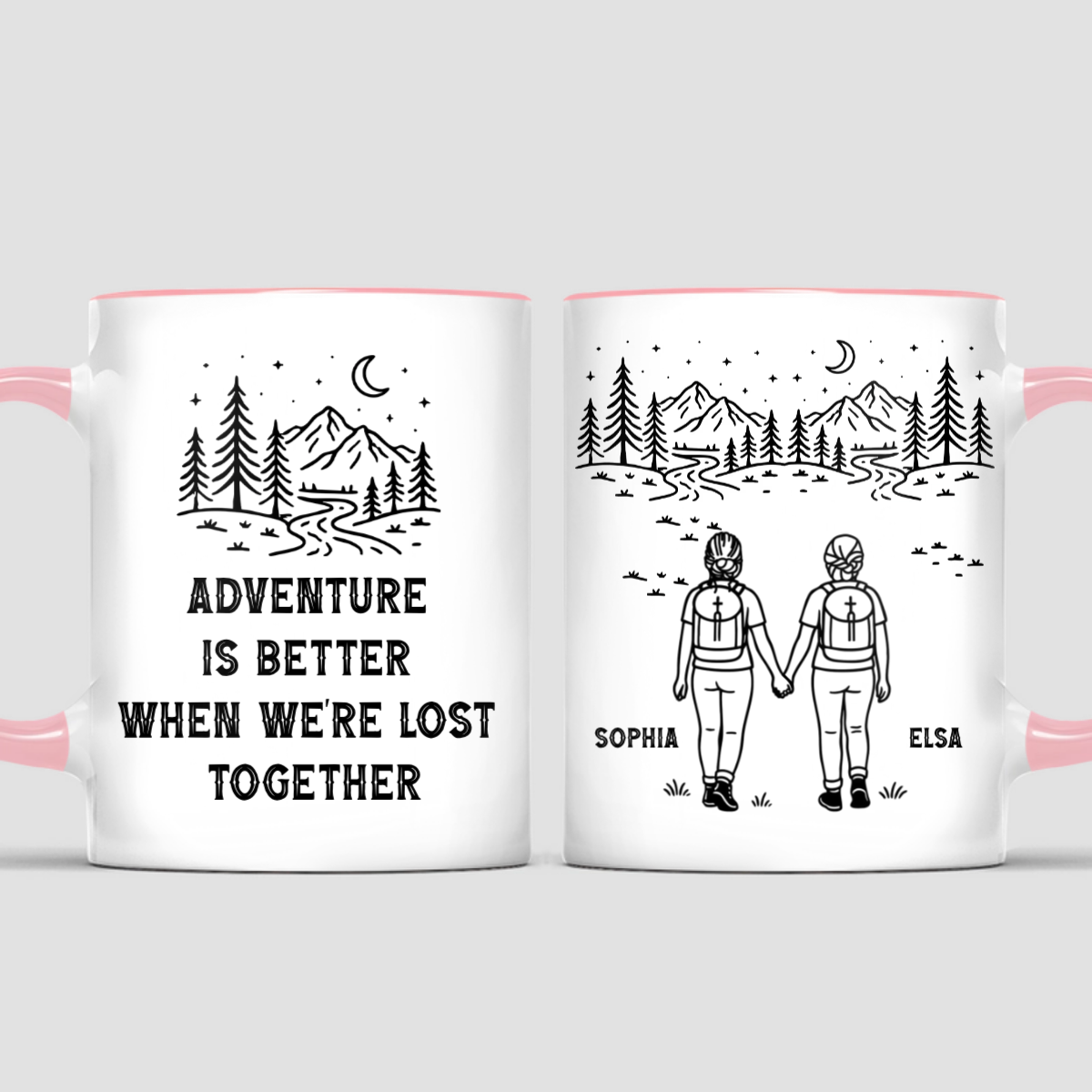 AdventurePartnersForLifeHikingCouple_PersonalisedGiftMugForCouples_10