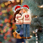 BabyBump_sFirstChristmas PersonalisedGift_AcrylicOrnamentForExpectingParents2