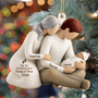 Baby_sFirstChristmas PersonalisedGift_1 LayerWoodenOrnamentForFamilies2
