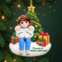 Baby_sFirstChristmas PersonalisedGift_AcrylicOrnamentForBigBrothers_Sisters2