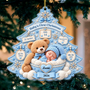 Baby_sFirstChristmasTeddyBearTreeBirthStats_PersonalisedGiftAcrylicOrnamentForNewborns_Babies_2