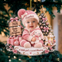 Baby_sFirstChristmas_PersonalisedGiftAcrylicOrnamentForNewborns