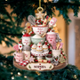 BakingJoy CustomisedGift_AcrylicChristmasOrnamentForBakingLovers3