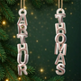 BaseballName_PersonalisedGift 1 LayerWoodenOrnamentForBaseballLovers1