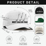 BestDadbyPar PersonalisedCapFather_sDayGiftForDad_2