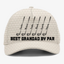 BestDadbyPar PersonalisedCapFather_sDayGiftForDad_2