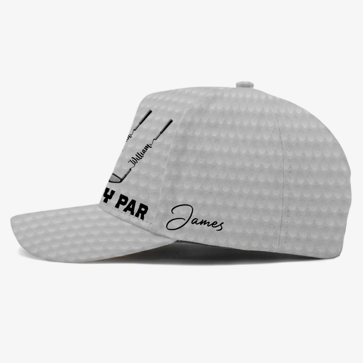 BestDadbyPar PersonalisedCapFather_sDayGiftForDad_3
